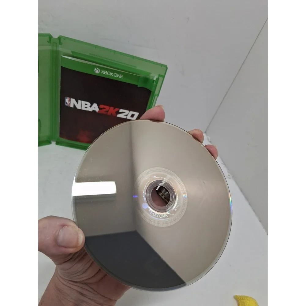 NBA 2K20 Legend Edition Xbox One Dwyane Wade Cover Basketball Video Game